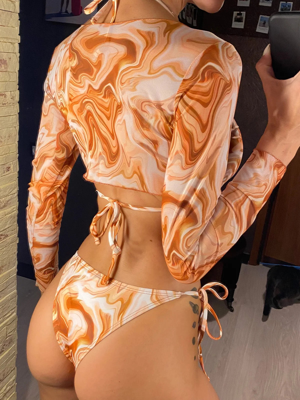 Savanna Luxe Bikini