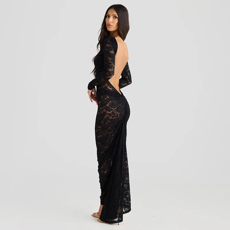 Lace Allure Isabella