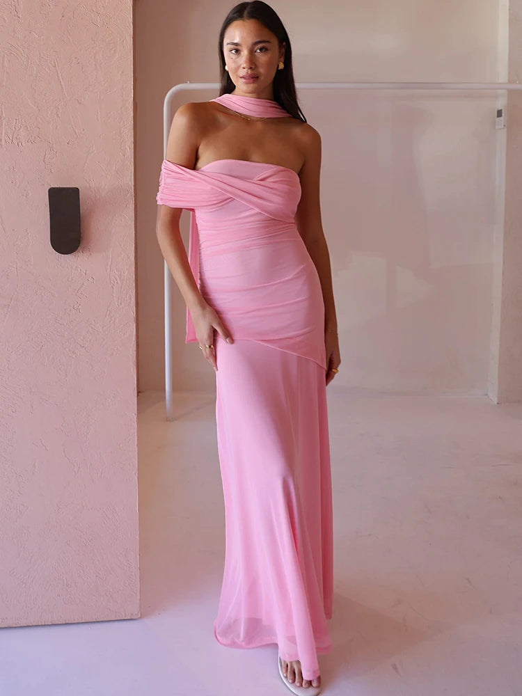 Nalora Green Maxi