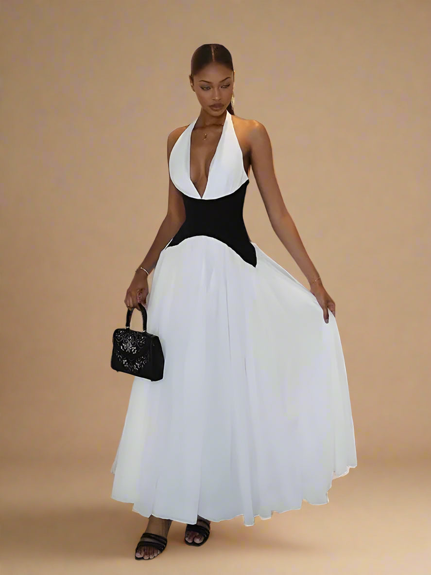 The Camille Bold Dress