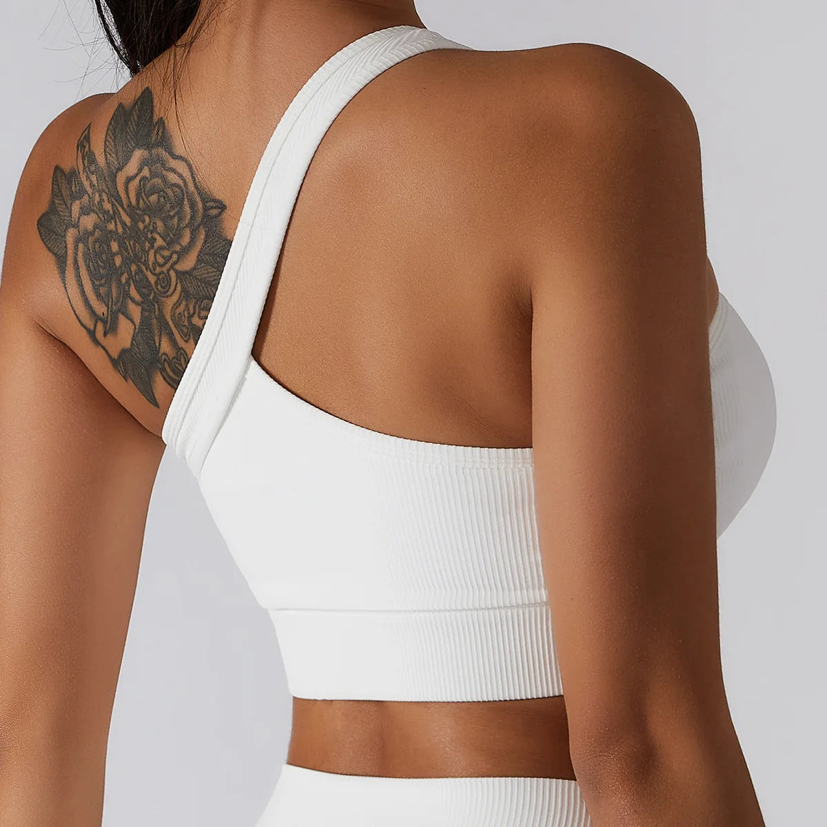 Rivana One-Shoulder Bra