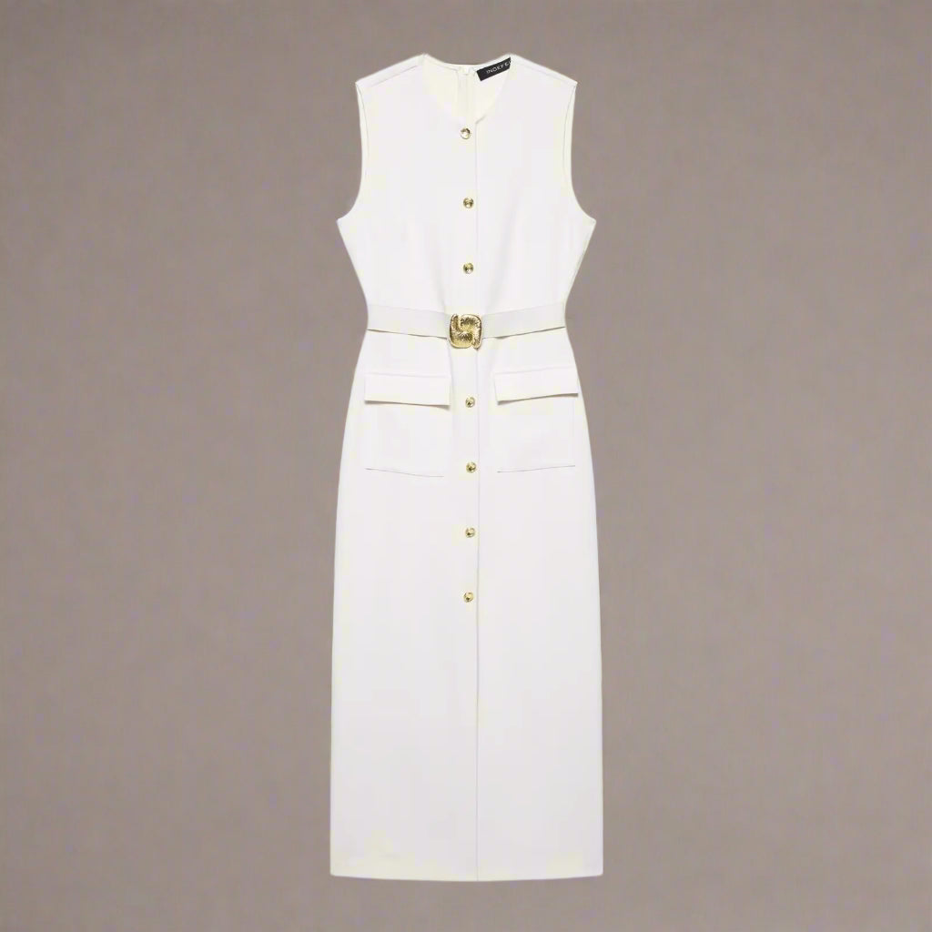 Defined Grace Midi
