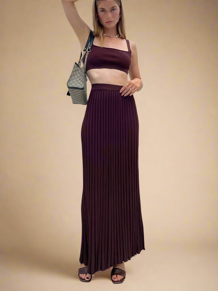 The Aria Knit Set