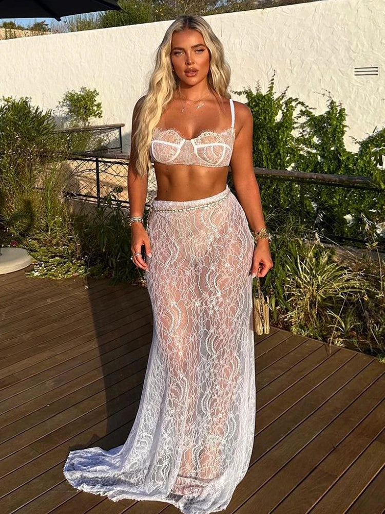 Isla Lace Set