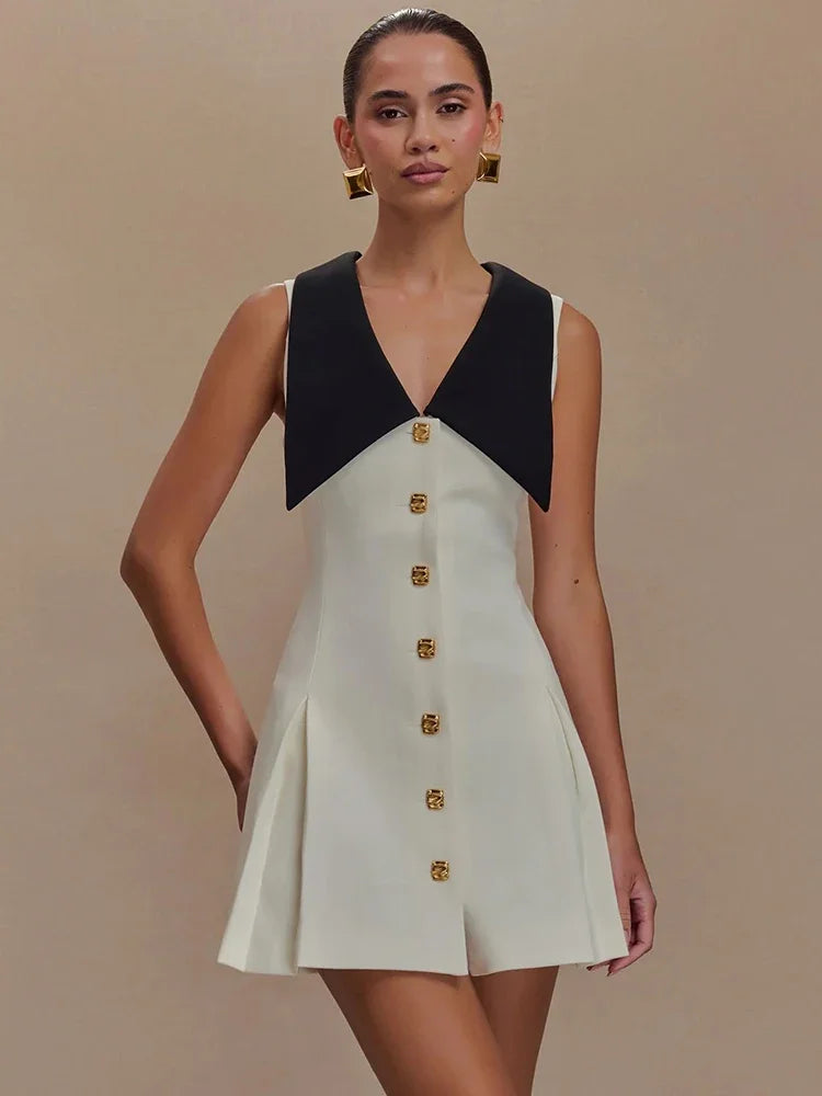Lorira Contrast Mini