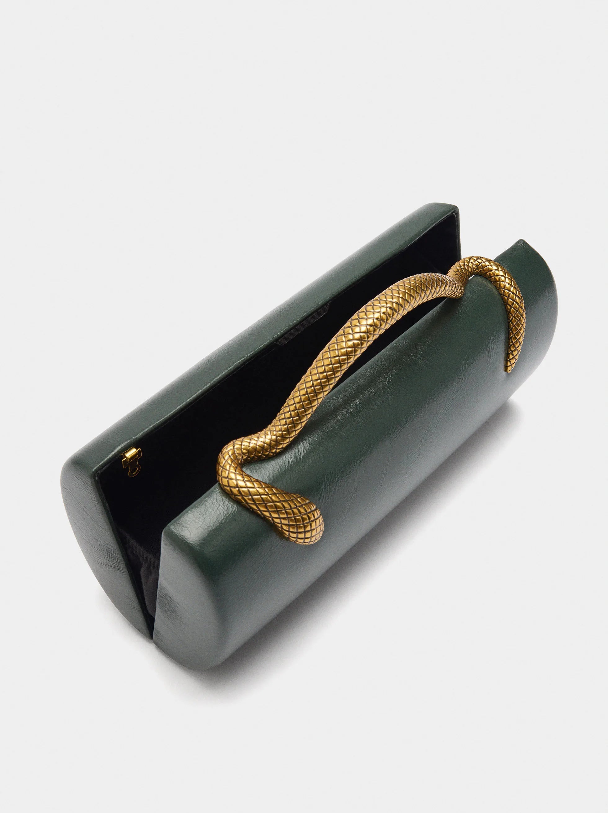 Golden Lock Noir