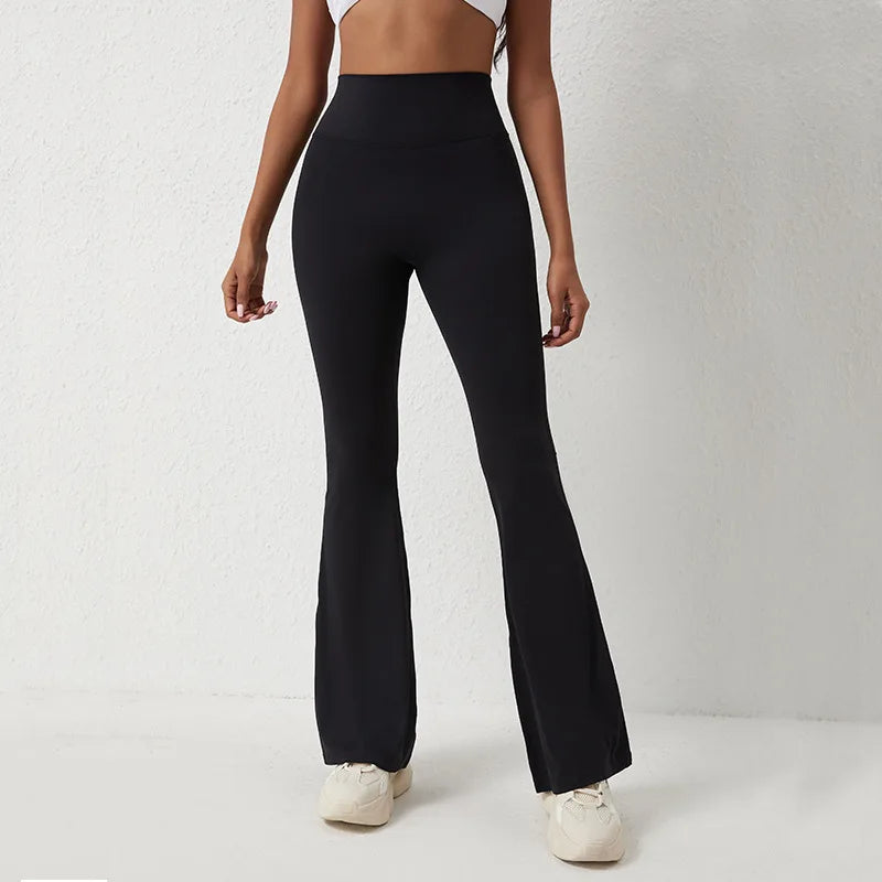 Flex Flare Pants