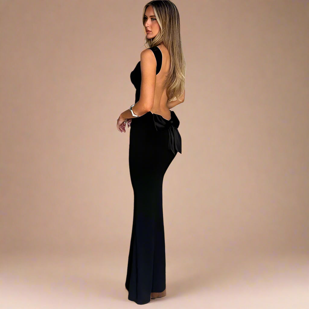 Scarlet Mirage Dress