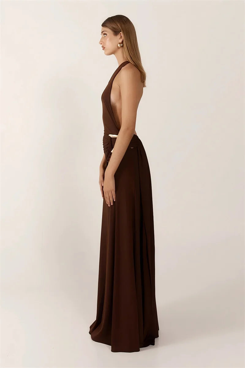 Sasha Metal Drape