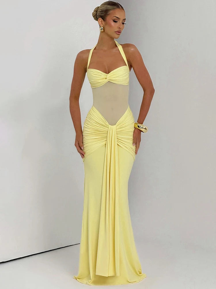 Midnight Allure Dress