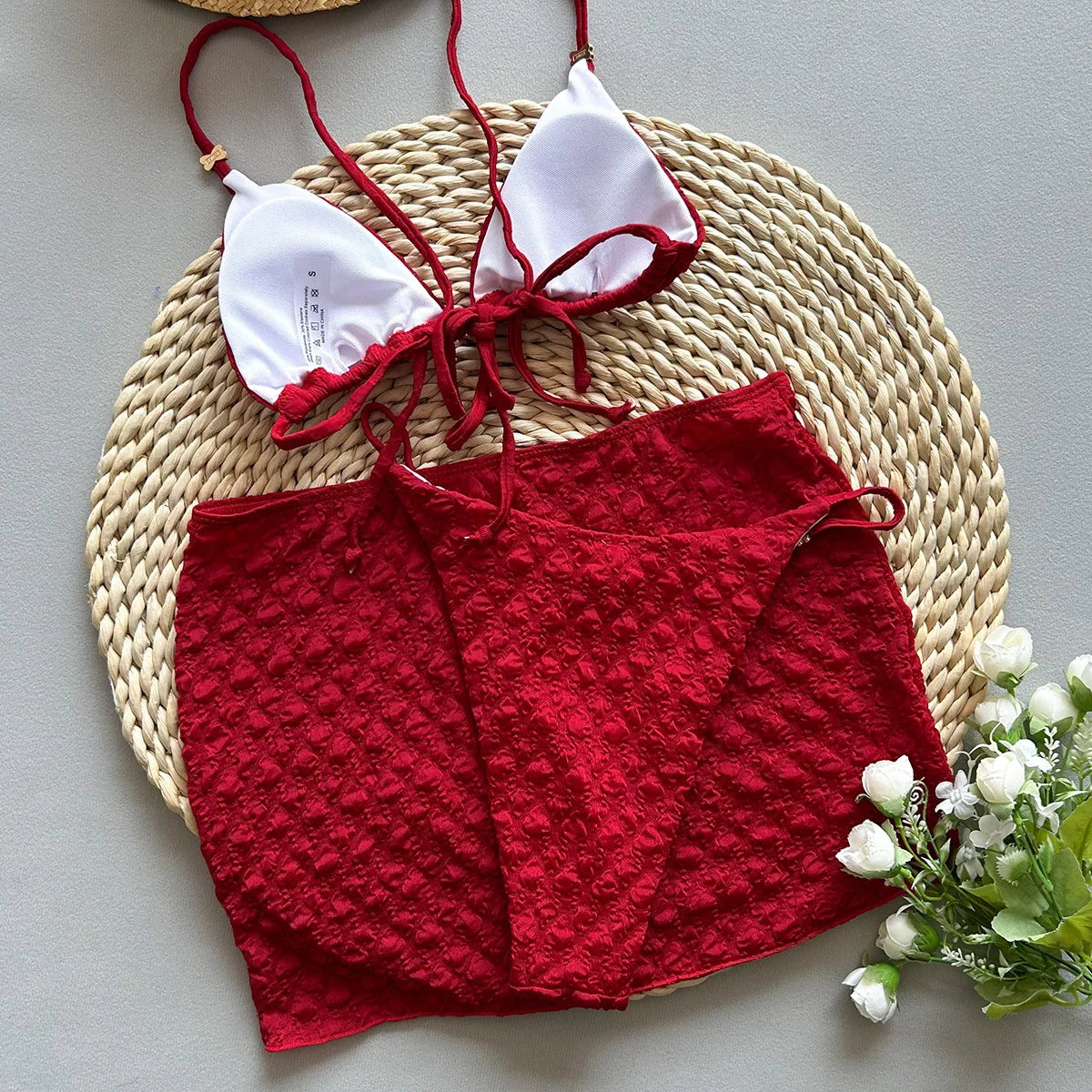 Ruby Bandage Trio