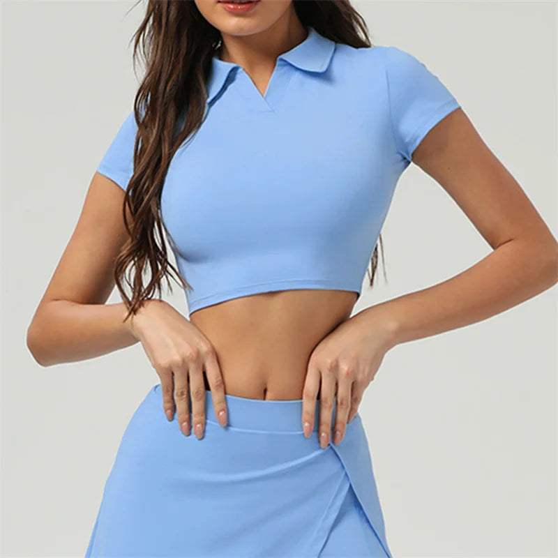 AceCourt Training Top