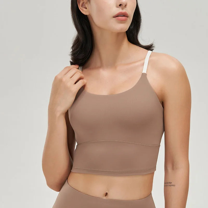 Cravina Cross Bra