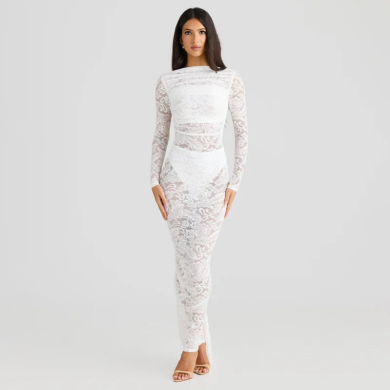 Lace Allure Isabella