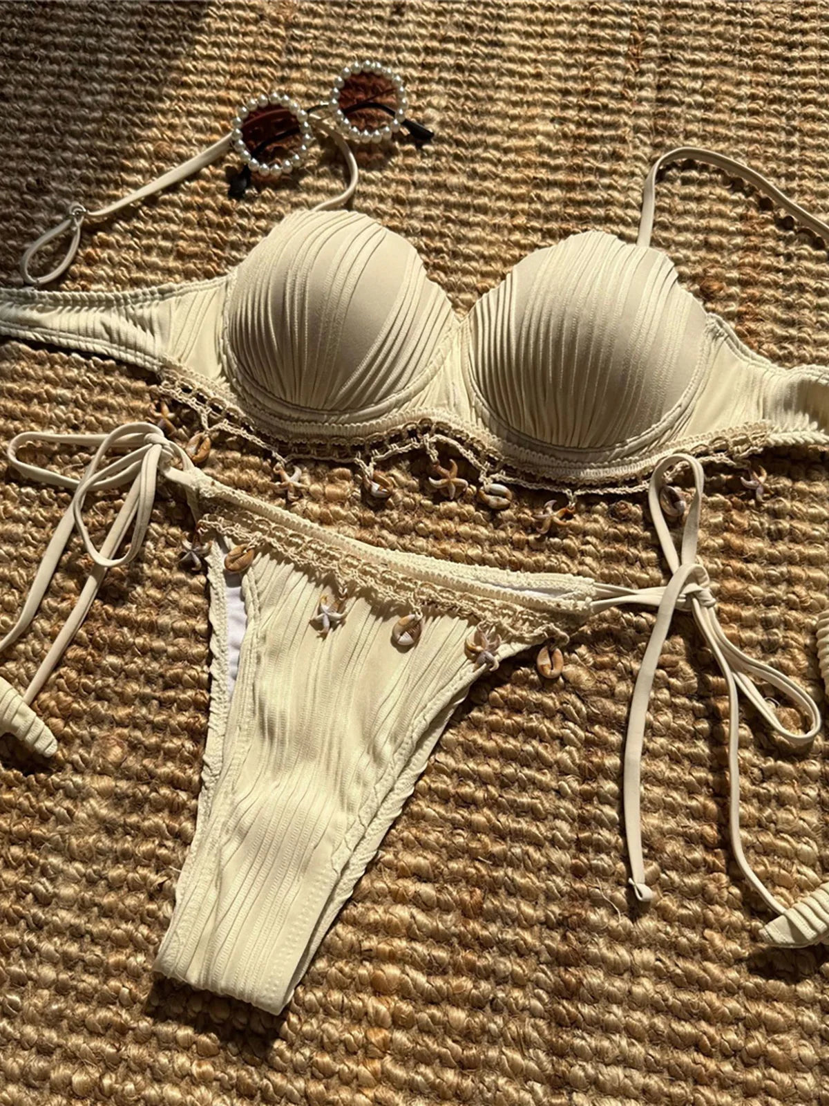 Shoreline Shell Bikini
