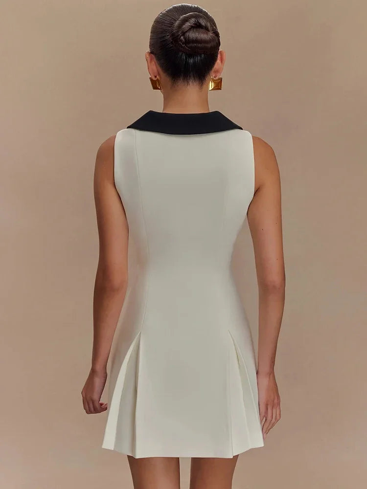 Lorira Contrast Mini