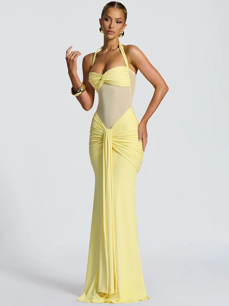 Midnight Allure Dress