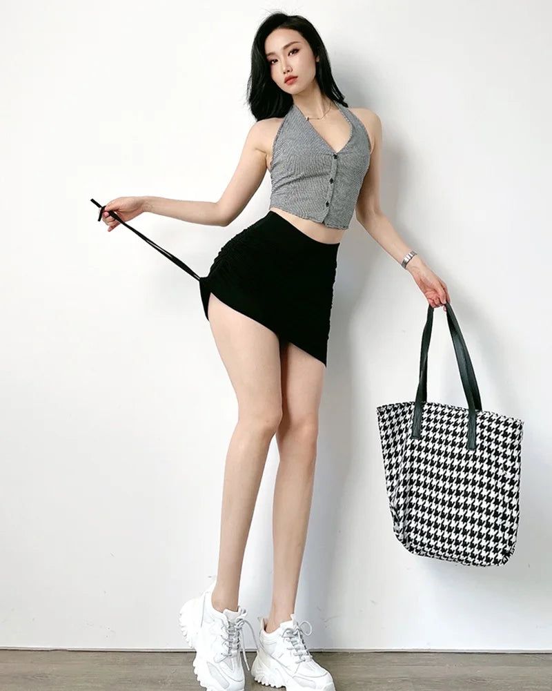 FlowEase Skirt