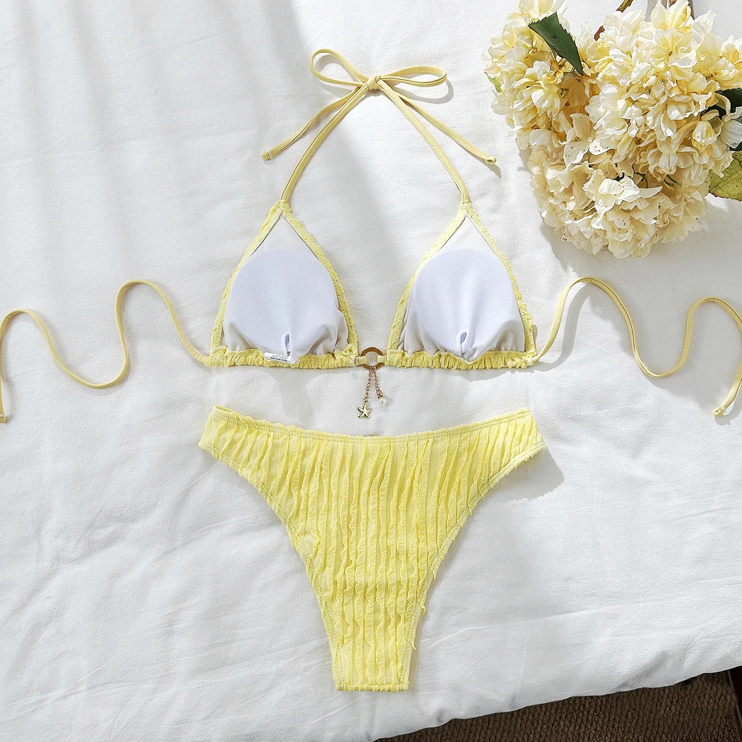 RippleMuse Bikini Set