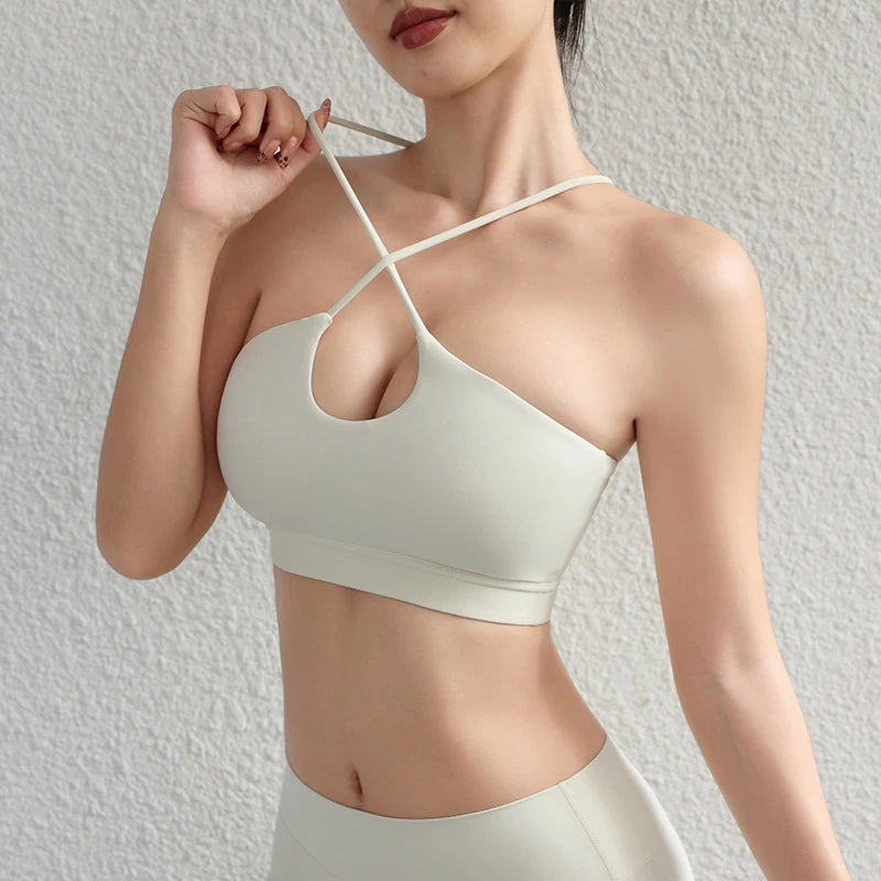 Stravyn Cross Bra