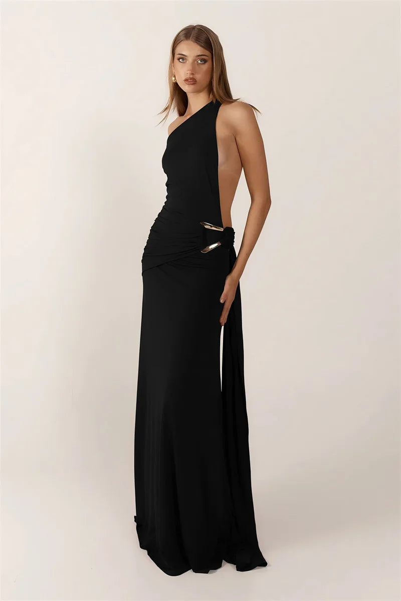 Sasha Metal Drape