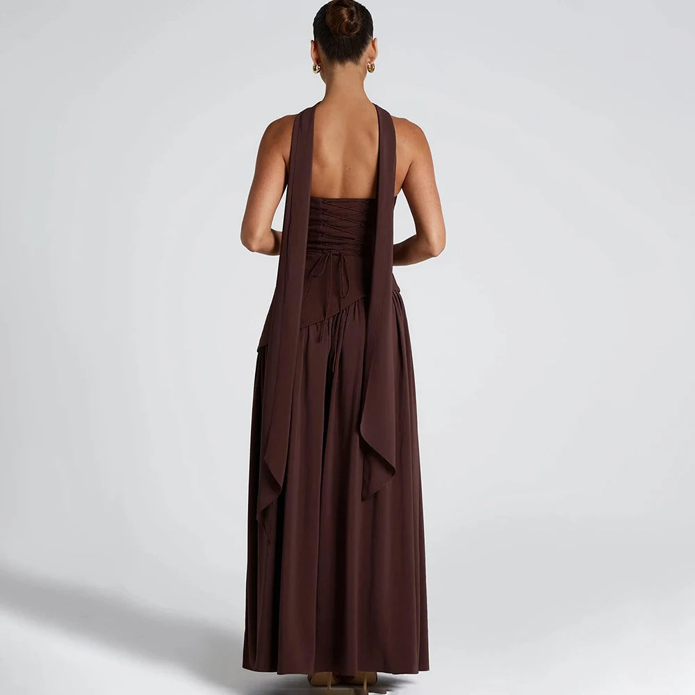 Elara Ribbon Drape