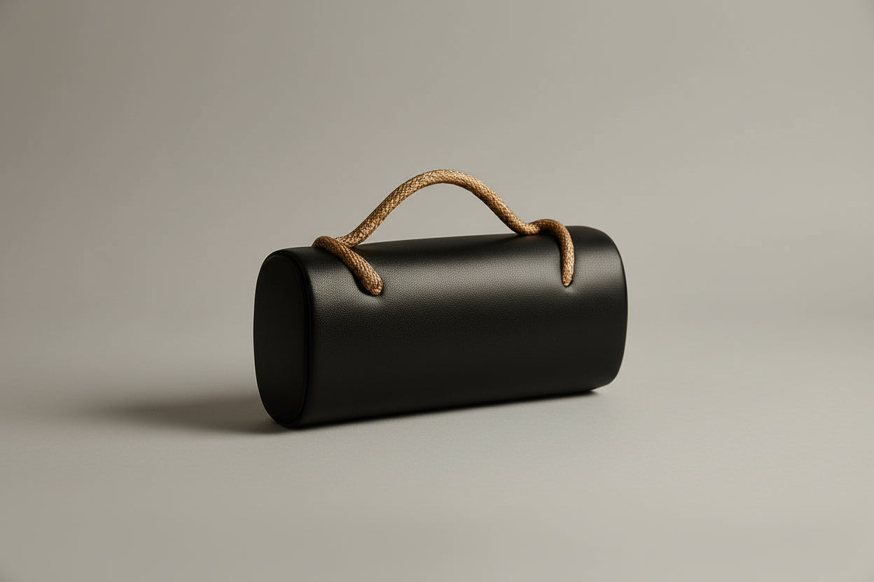 Golden Lock Noir
