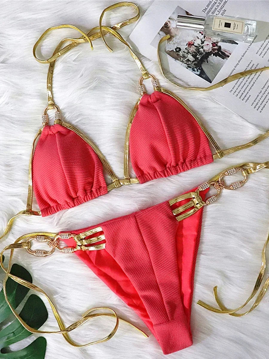 Starlace Bikini Set