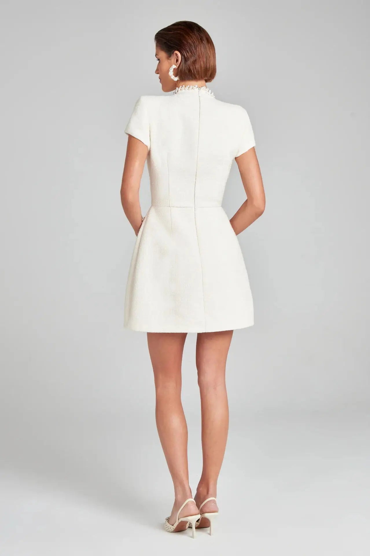 Colette Tweed Charm
