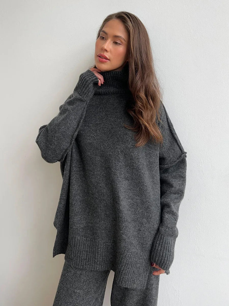 Elegant Knit Set- Tylor