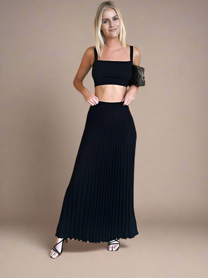 The Aria Knit Set