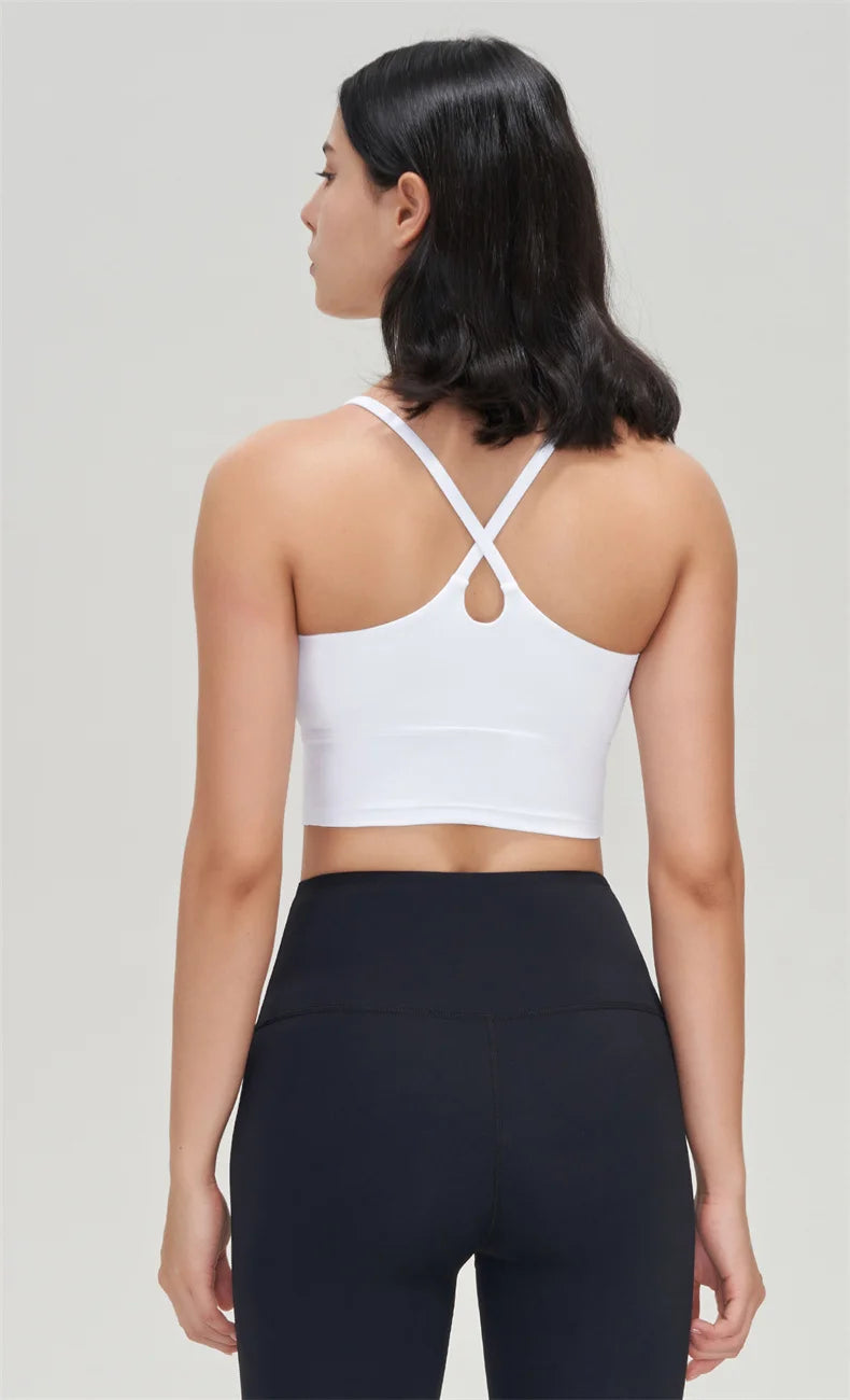 Cravina Cross Bra