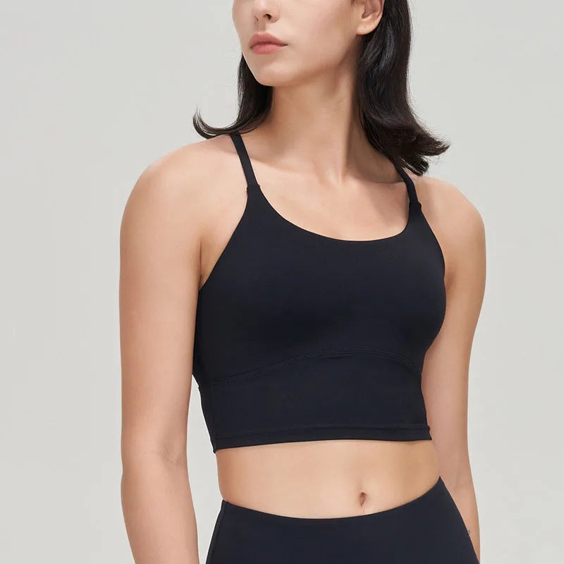 Cravina Cross Bra