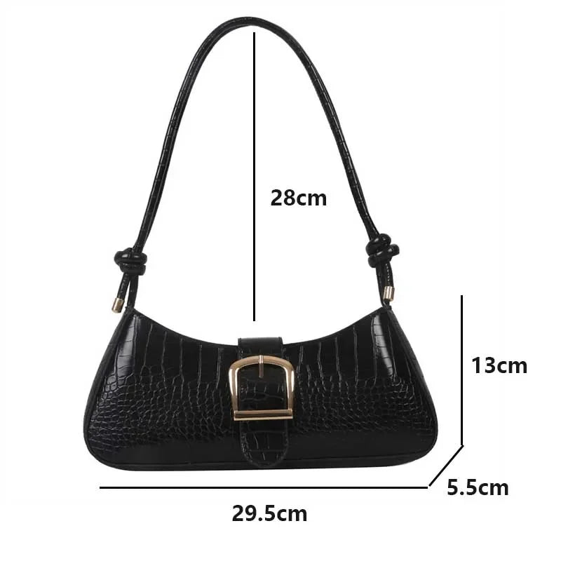 Elegant Shoulder Bag- Kimi