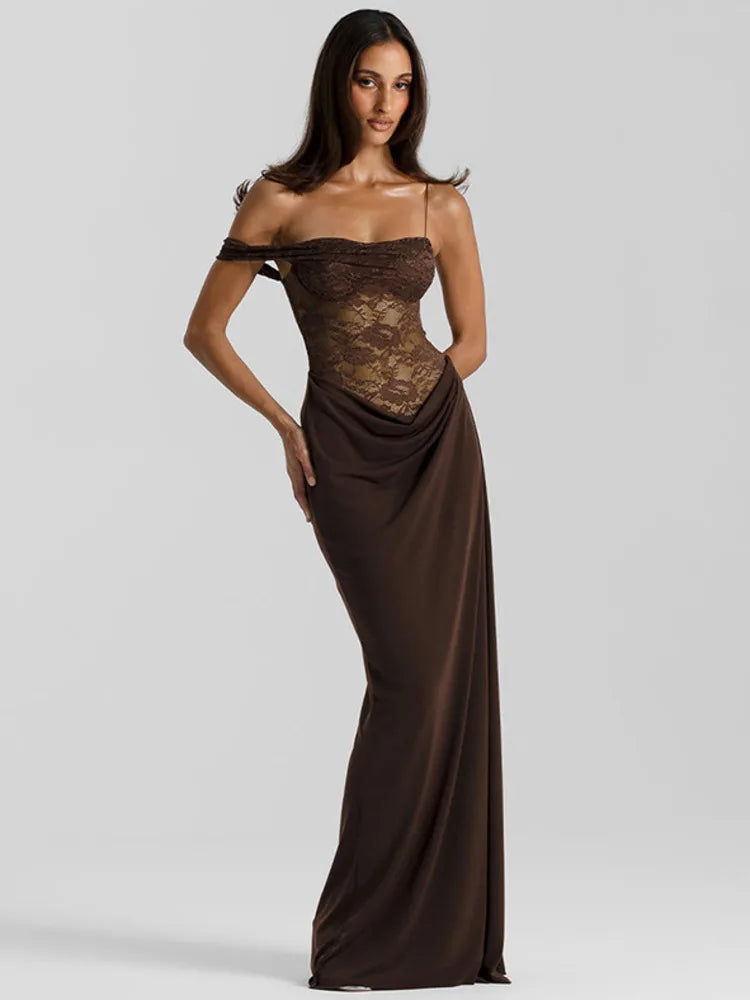 Valentina Lace Veil