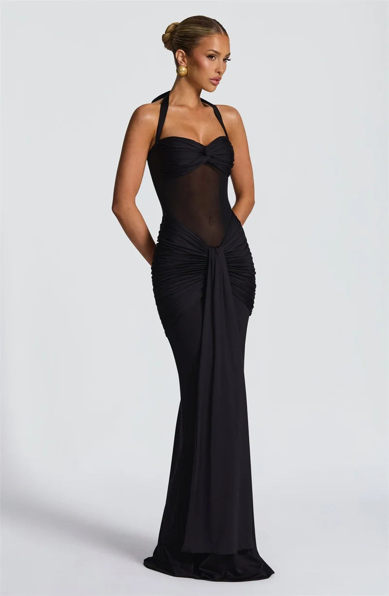 Midnight Allure Dress