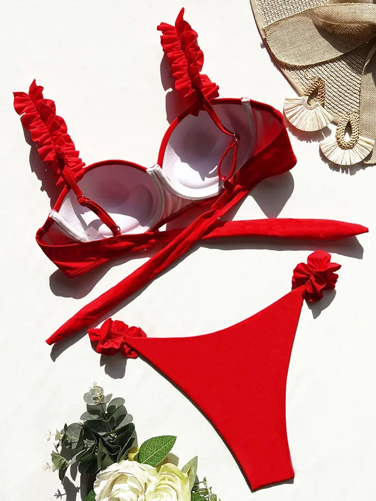 SweetEdge Bikini Set