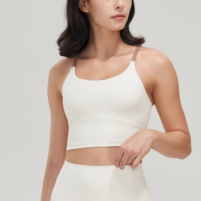 Cravina Cross Bra
