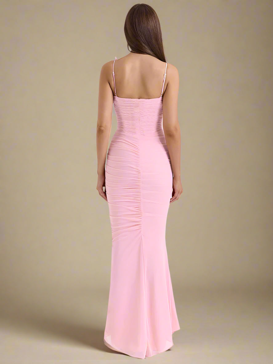 Luxe Ribbon Dress