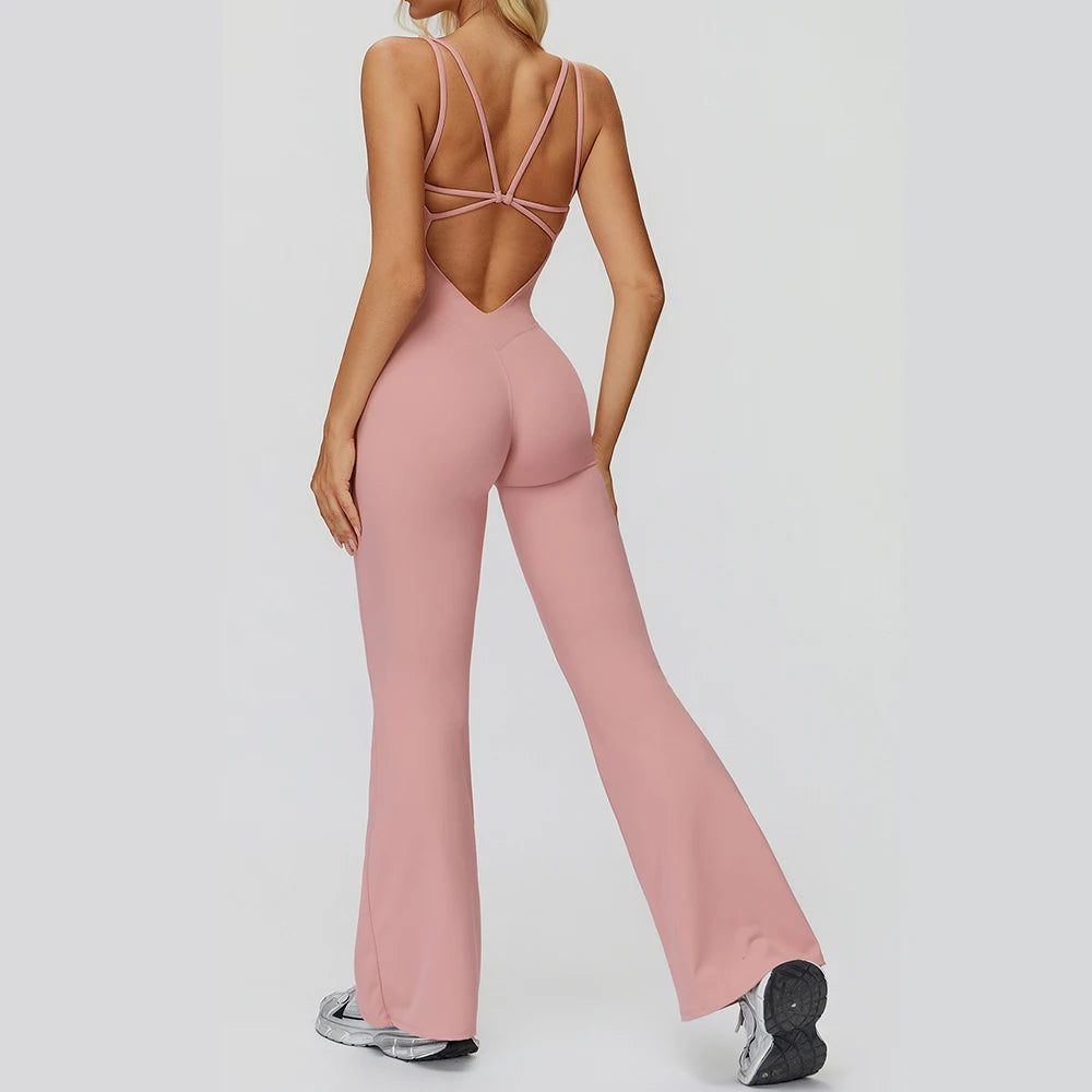 Aria Flow Jumpsuit