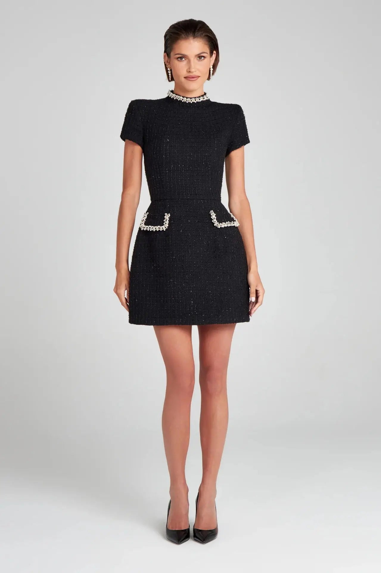 Colette Tweed Charm
