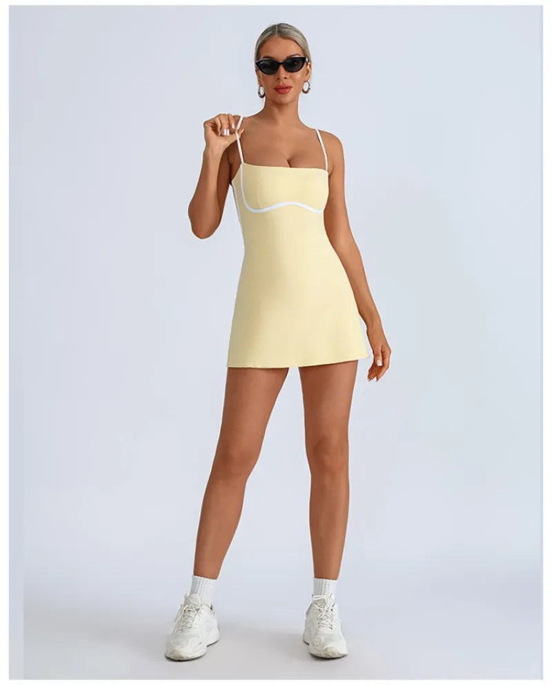 Core Move Skirt