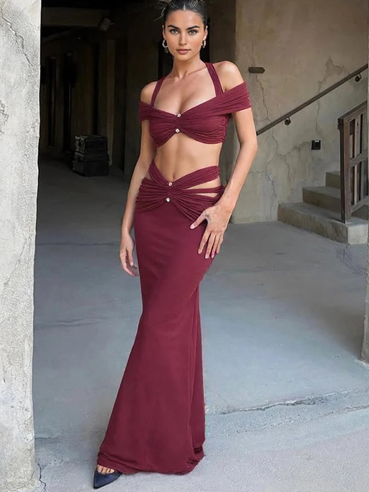 Capri Glow Set