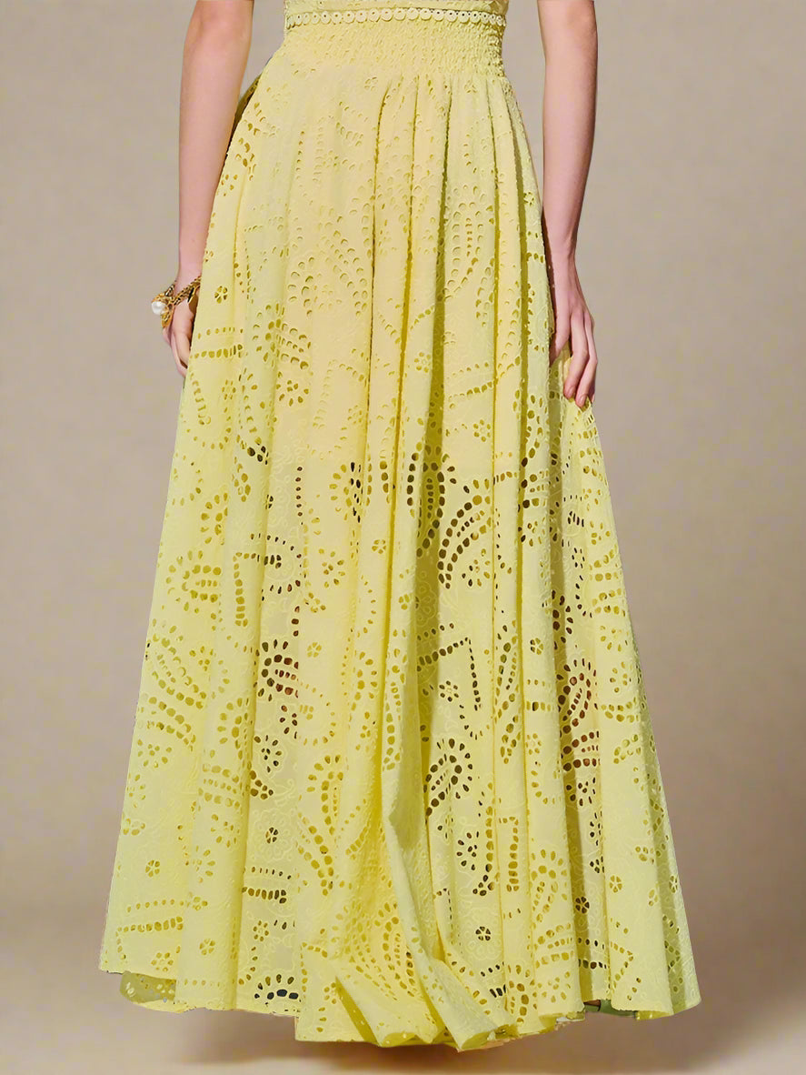 Lace Aura – Soleil