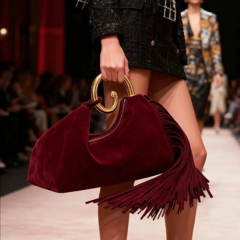Velour Handle Atelier
