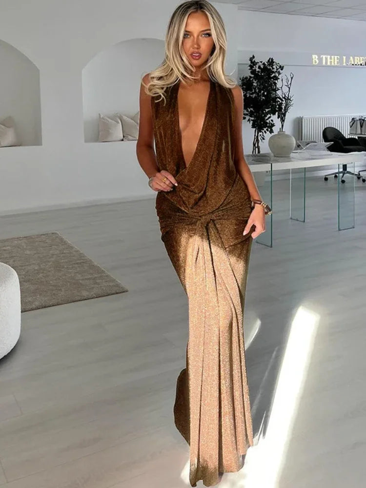 Serena Luxe Dress