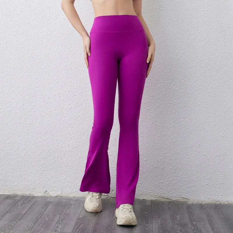 Flex Flare Pants