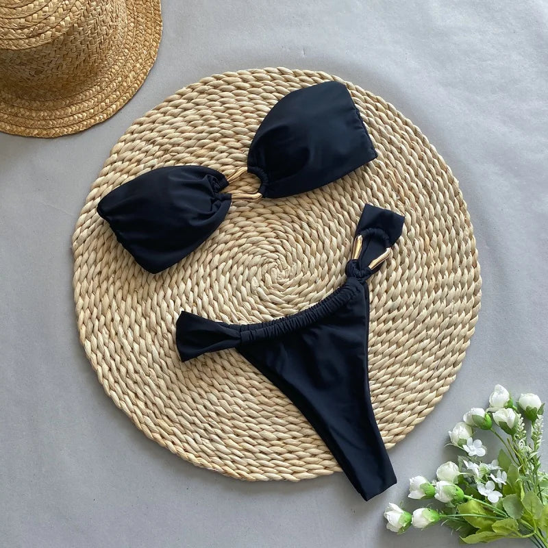 Halo Chain Bikini