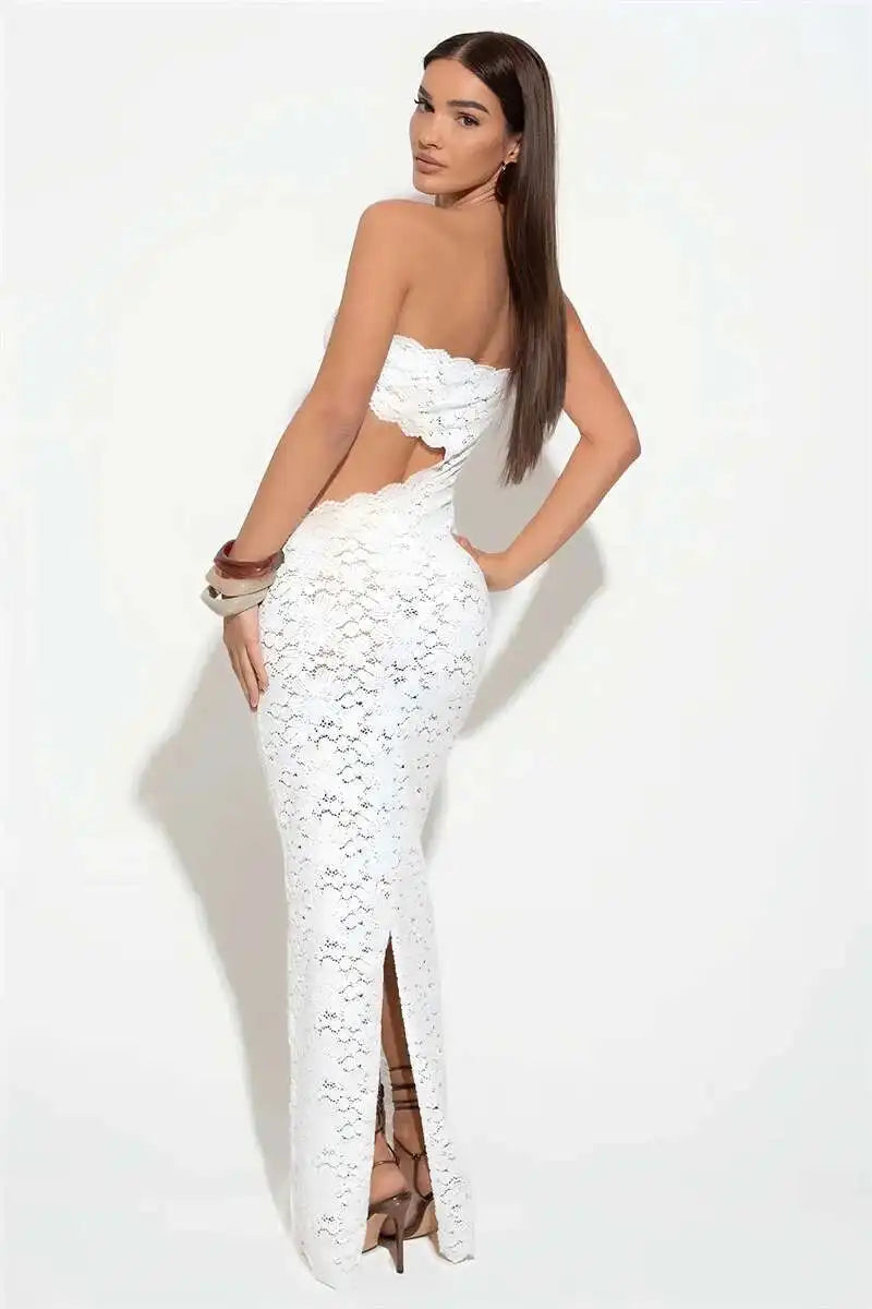 Rhea Lace Flame