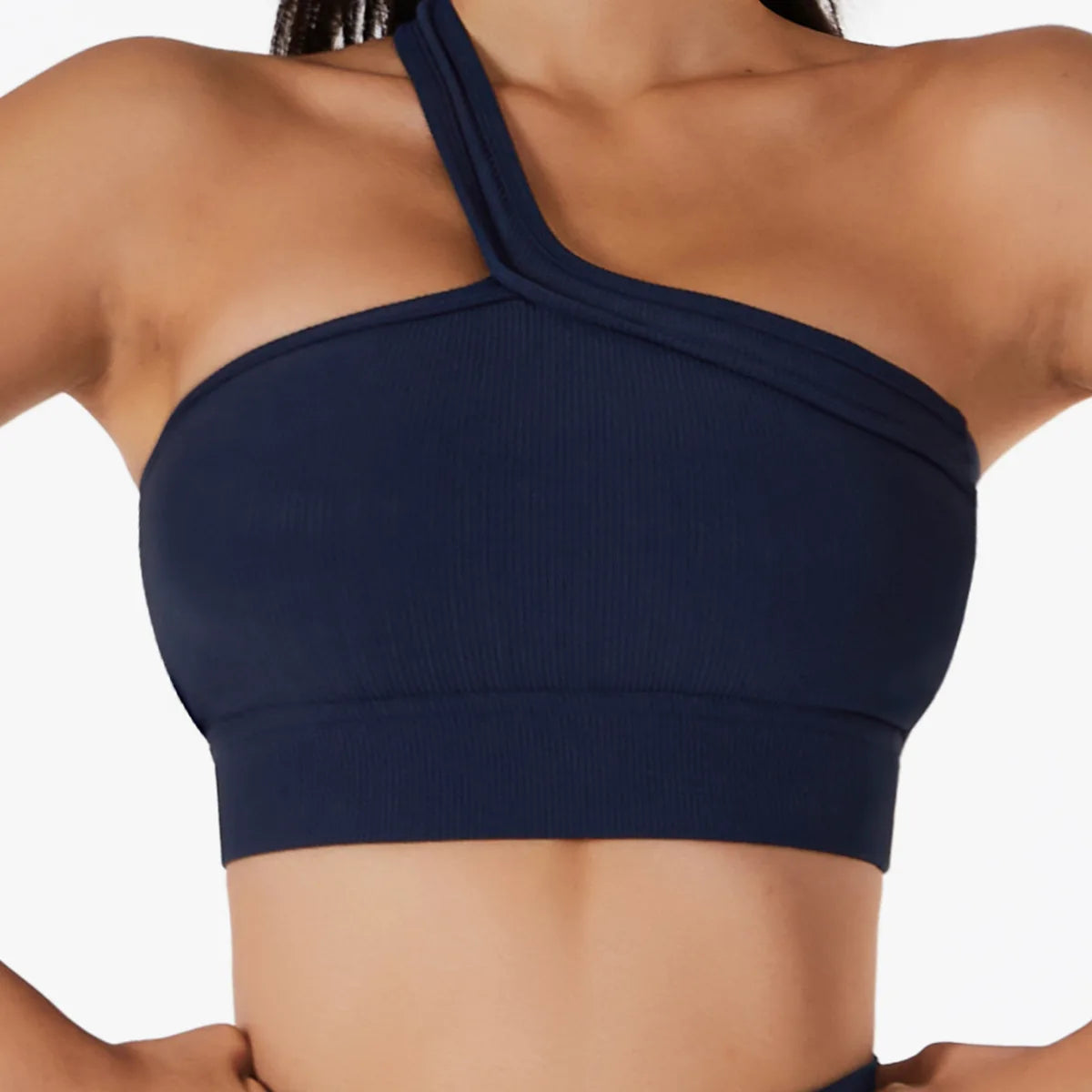 Rivana One-Shoulder Bra
